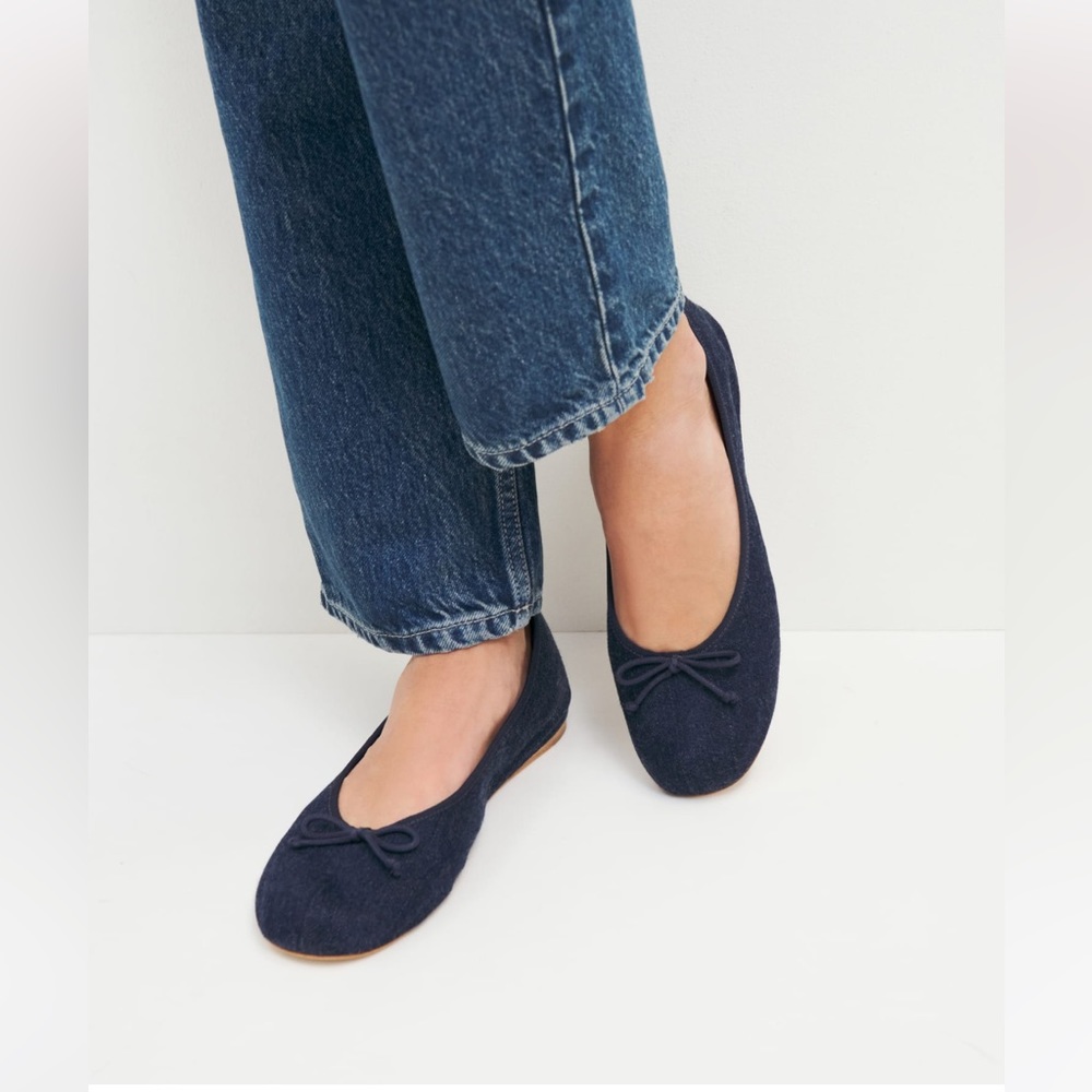 REFORMATION BALLET FLATS - Picture 4 of 7